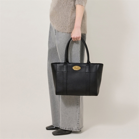 Mulberry Bayswater 9 to 5 Black 